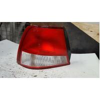 Hyundai Accent Left Tail Light LC 06/2000-02/2003