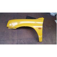 Mitsubishi Triton Left Guard MK 10/1996-06/2001