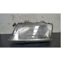 Saab 900 Left Hand Headlight 02/1994-06/1998