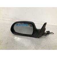 Kia Rio Left Door Mirror DC 07/2000-12/2002