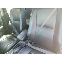 Lexus IS200 GXE10 Left front Seatbelt 09/2001-10/2005