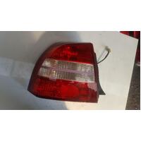 Kia Mentor Left Tail Light 05/98-05/01
