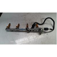 Toyota Camry Hybrid Injectors and Rails AHV40 06/2006-11/2011