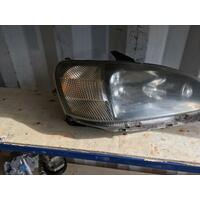 Daihatsu YRV Right Headlight Wagon 07/01-06/04
