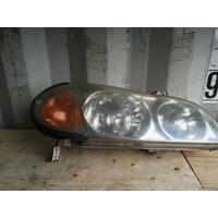 Nissan Maxima A33 Right Head Light 12/1999-09/2002