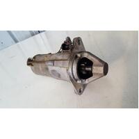 Holden Viva Starter Motor JF 10/2005-04/2009