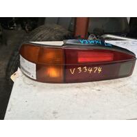 Toyota Paseo EL44 Left Tail Light 06/1991-11/1995