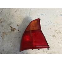 Mitsubishi Verada KE KF Sedan Left Tail Light 10/1996-12/1998