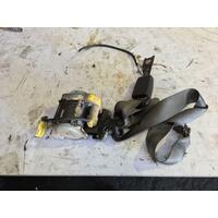 Suzuki Ignis L72 Right Front Seatbelt and Stalk 11/2000-01/2005