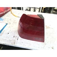 Volkswagen Bora 1J Left Tail Light Red Reverse Light Genuine 06/2001-12/2005