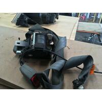 Holden Viva Right Front Seatbelt and Stalk JF 10/2005-04/2009