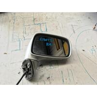 Suzuki Liana RH4 SI Right Door Mirror Power Genuine 10/2001-02/2004
