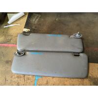 Toyota Hilux RN90 Sun Visors Pair 10/1988-09/1997