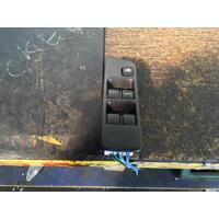 Subaru Forester Master Window Switch 08/1997-06/2002