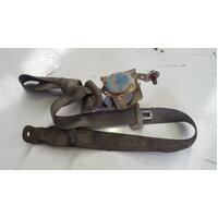Kia Pregio Seat Belt Left Front CT 07/2004-01/2006