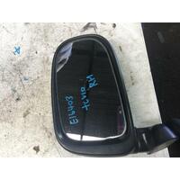 Toyota Tarago Right Door Mirror TCR10 09/90-05/00