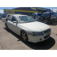 2006 Holden Crewman Utility Automatic
