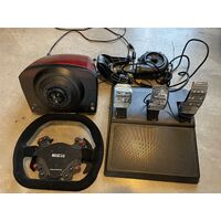 Thrustmaster TS-XW Racer Sparco P310 Competition Mod Racing Wheel For PC & Xbox