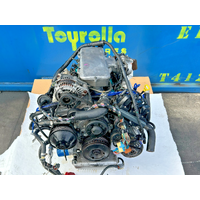 Holden Commodore Ecotec Engine & Accessories V6 3.8l VT VX VY VU 09/1997-08/2004
