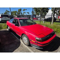 1988 Toyota Celica ST162 2.0l Lift Back SX 3SGE Automatic