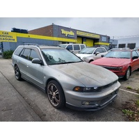 1997 Mitsubishi Legnum Twin Turbo V6 Wagon Autmatic
