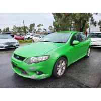2009 Ford Falcon Fg Xr6 Automatic Sedan