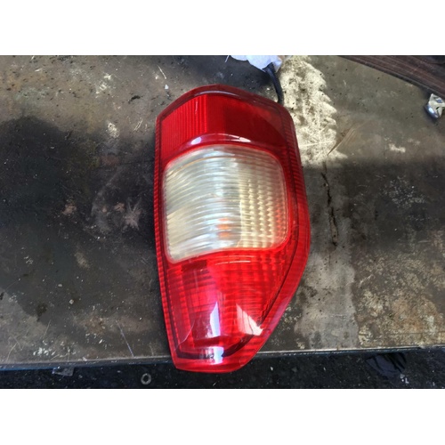 Holden Rodeo RA Left Tail Light 03/2003-10/2006