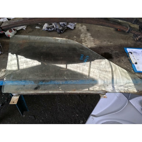 Holden Gemini TX Left Front Door Window 1975-1979