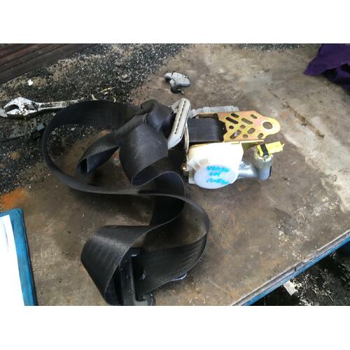 Toyota Celica ZZT231 Left Front Seatbelt 11/1999-10/2005