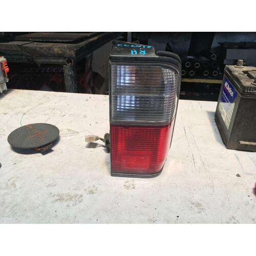 Ford Econovan JH Right Tail Light 10/1999-09/2001