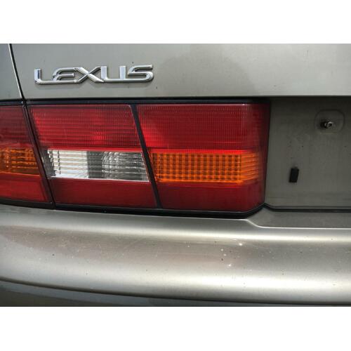 Lexus ES300 Left Bootlid Light MCV20 10/1996-12/1999
