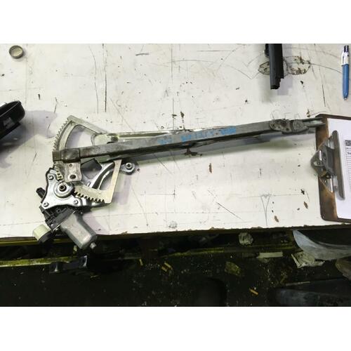 Toyota 86 Right Front Window Reg/Motor ZN6 04/2012-Current
