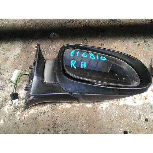 A190 Mercedes Benz W168 Right Door Mirror Power Colour Coded 10/98-04/03