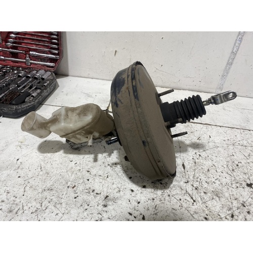 Toyota Hilux Brake Booster TGN16 02/2005-07/2011