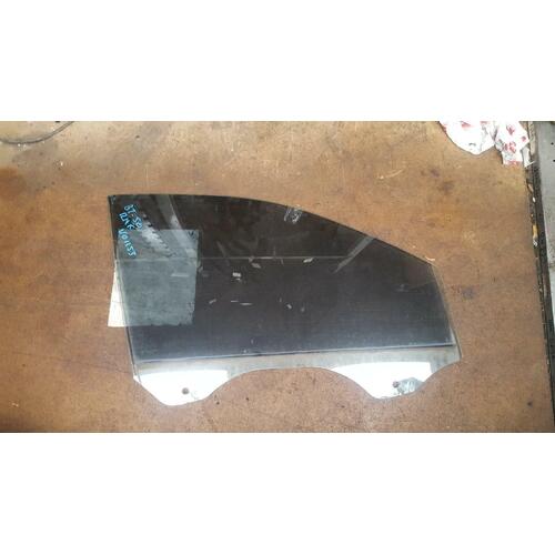 Mazda BT50 Right Front Door Glass UP/UR 10/2011-2019
