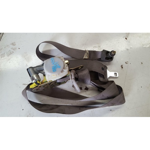 Toyota Tarago Seat Belt Left Front Grey ACR30 06/2000-02/2006