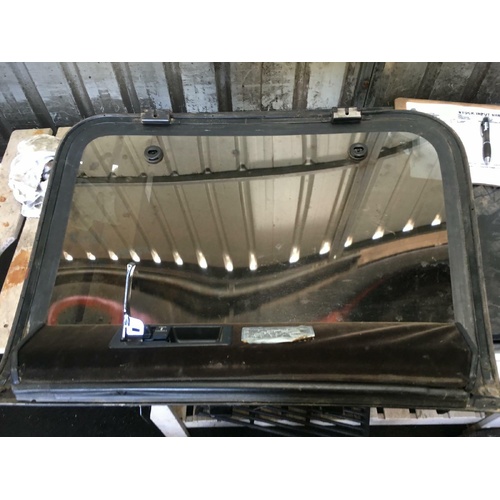 Nissan 300ZX Roof Glass/Sunroof/T Z31 LH TARGA TOP 01/84-12/89