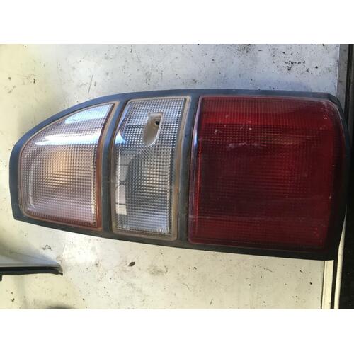 Toyota Prado VZJ95 Right Tail Light In-Body Red/Clear/Amber 07/1996-07/1999