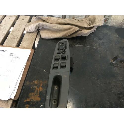 Honda Accord Master Window Switch CD 10/1993-11/1997