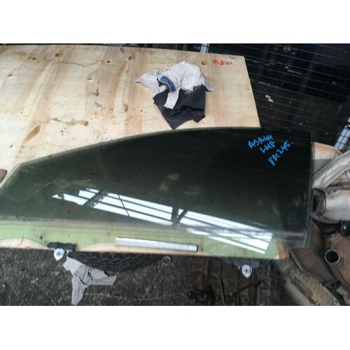 Toyota RAV4 Left Front Door Glass ASA44 02/2013-11/2018