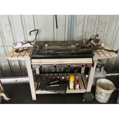Lexus GS300 Steering Rack JZS160 10/1997-12/2004
