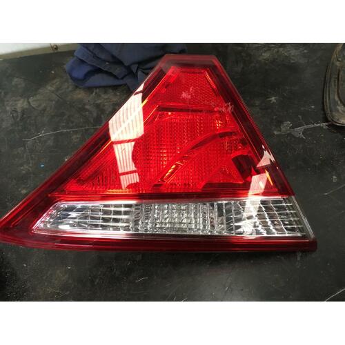Toyota Camry Left Bootlid Light ASV50 05/2015-10/2017