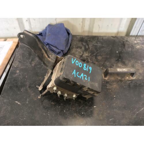 Toyota Rav4 ACA21 ABS Module 07/2000-10/2005