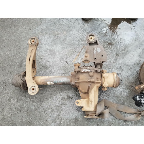 Toyota Hiace SUPER CUSTOM Front Differential Centre KZH106 11/1989-10/2000