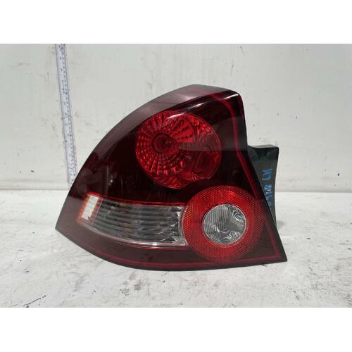 Holden Commodore Left Tail Light VY II 09/2003-08/2004
