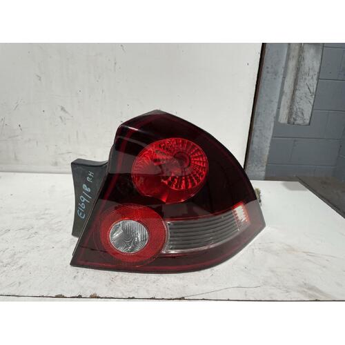 Holden Commodore Right Tail Light VY II 09/2003-08/2004