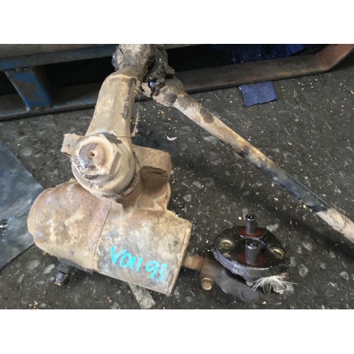 Toyota HILUX Steering Box 4WD Manual 10/83-10/88
