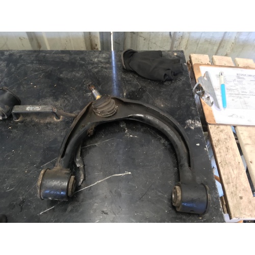 Toyota Prado Control Arm Right Front Upper KZJ120 02/2003-10/2009