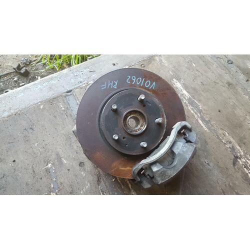 Toyota Corolla Right Front Caliper ZRE152 03/2007-12/2013
