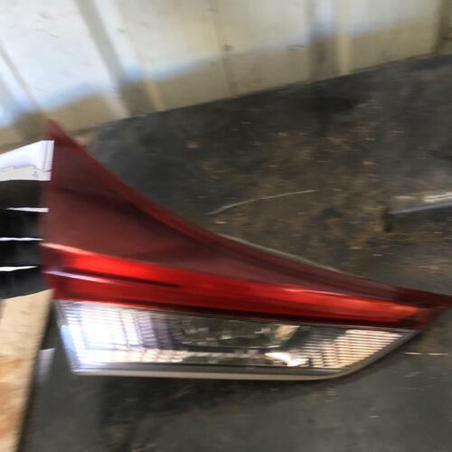 Toyota Corolla ZRE182 Hatch Left Tailgate Lamp 03/2015-Current